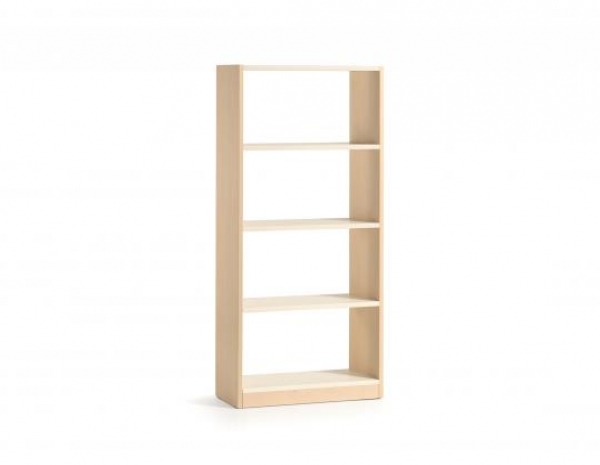 Scaffalatura 4 vani