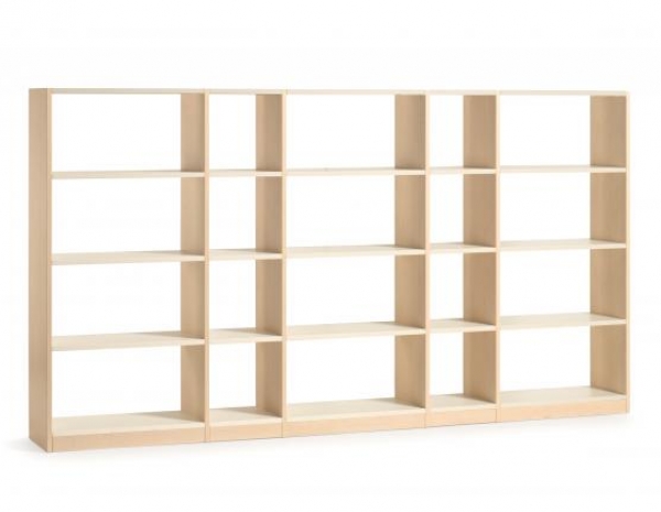 Scaffalatura 12 vani 8 caselle