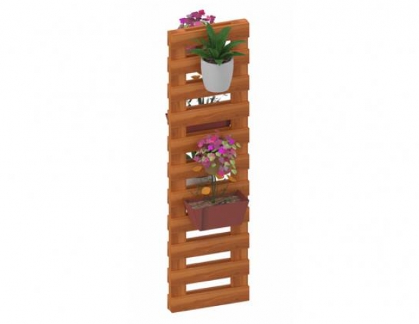 Orto verticale bifronte 49