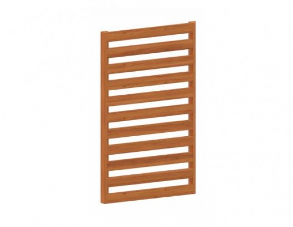 Grigliato in pino 45 (per angolare 45&deg; MFGR03)