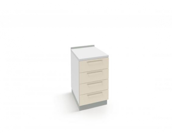 Base cassettiera 45