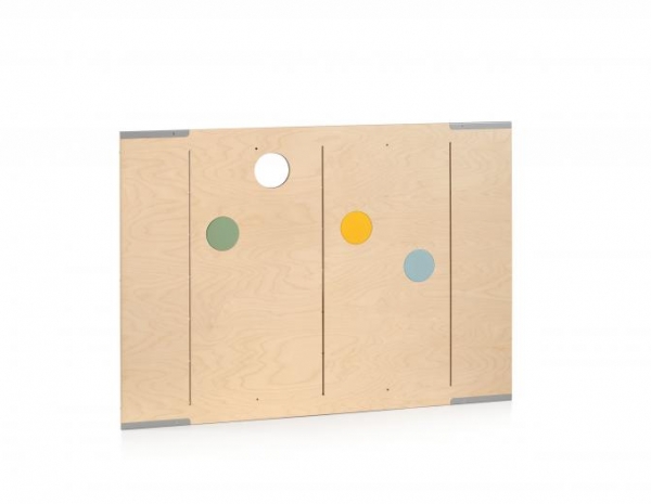 Paretina materna da 150 con colori