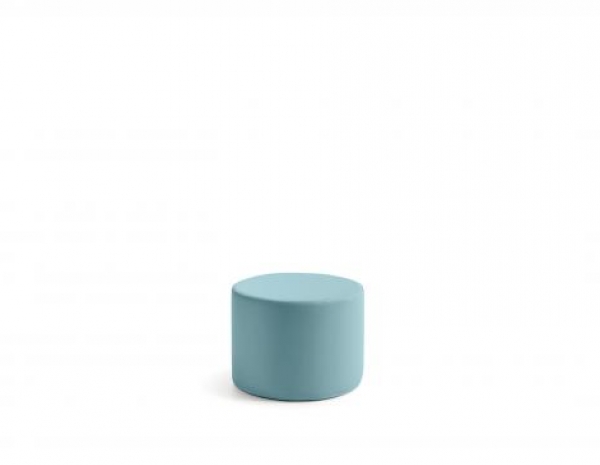 Pouf rotondo nido