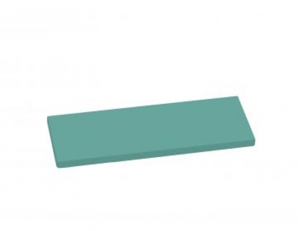 Mensola base - verde scuro