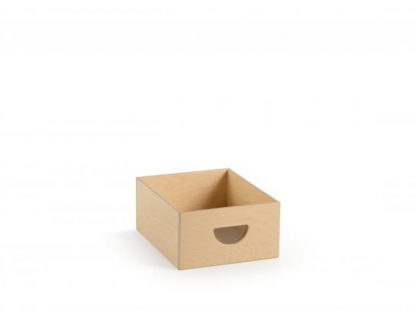 Cassetto per pedana - colore naturale