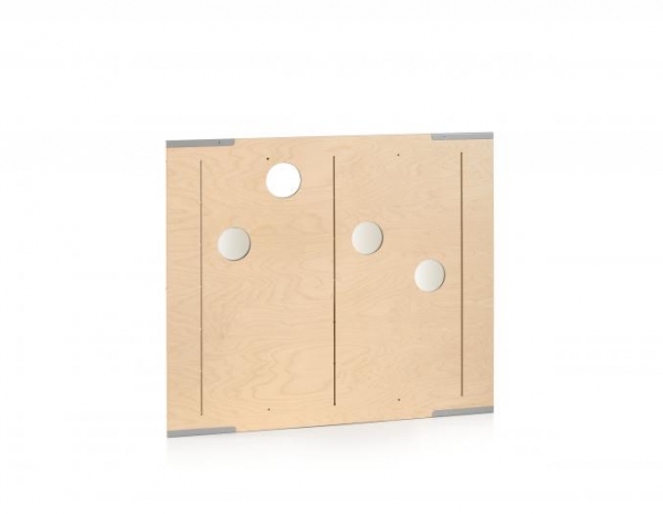 Paretina materna da 125 con specchi