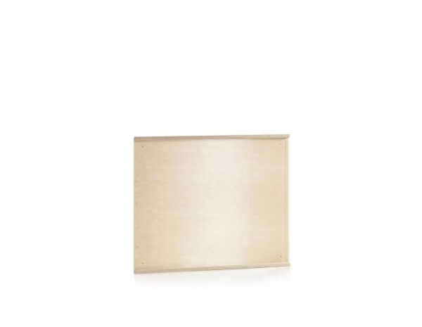 Pannello documentale con plexiglass small