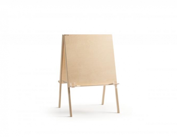 Cavalletto pittura bifronte nido
