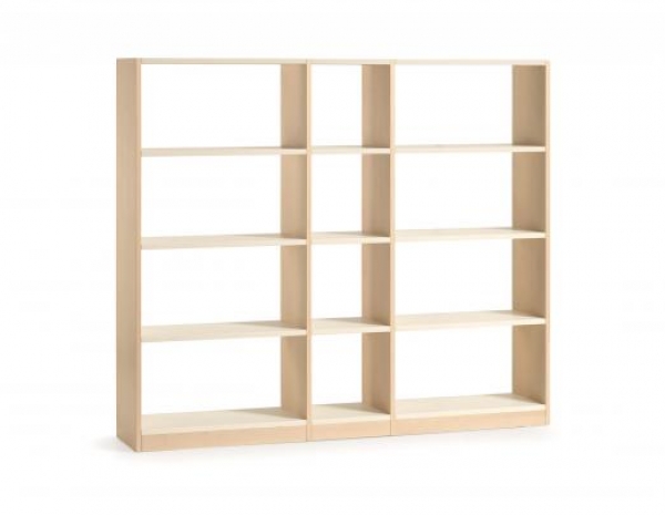 Scaffalatura 8 vani 4 caselle