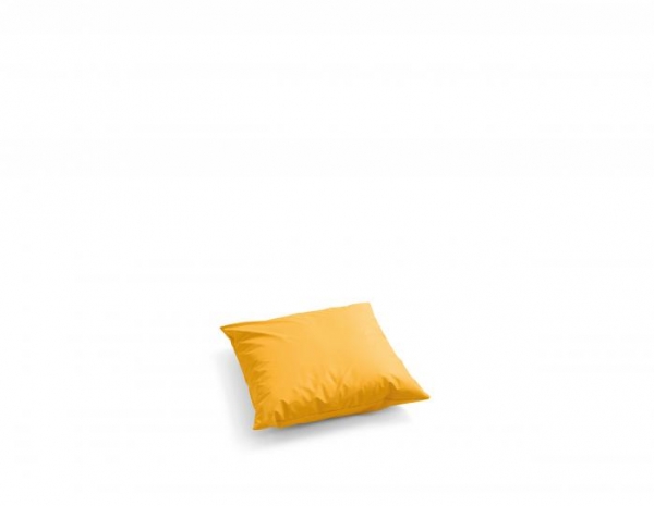 Cuscino quadrato in similpelle