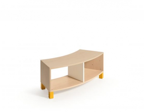 Mobile curvo 46